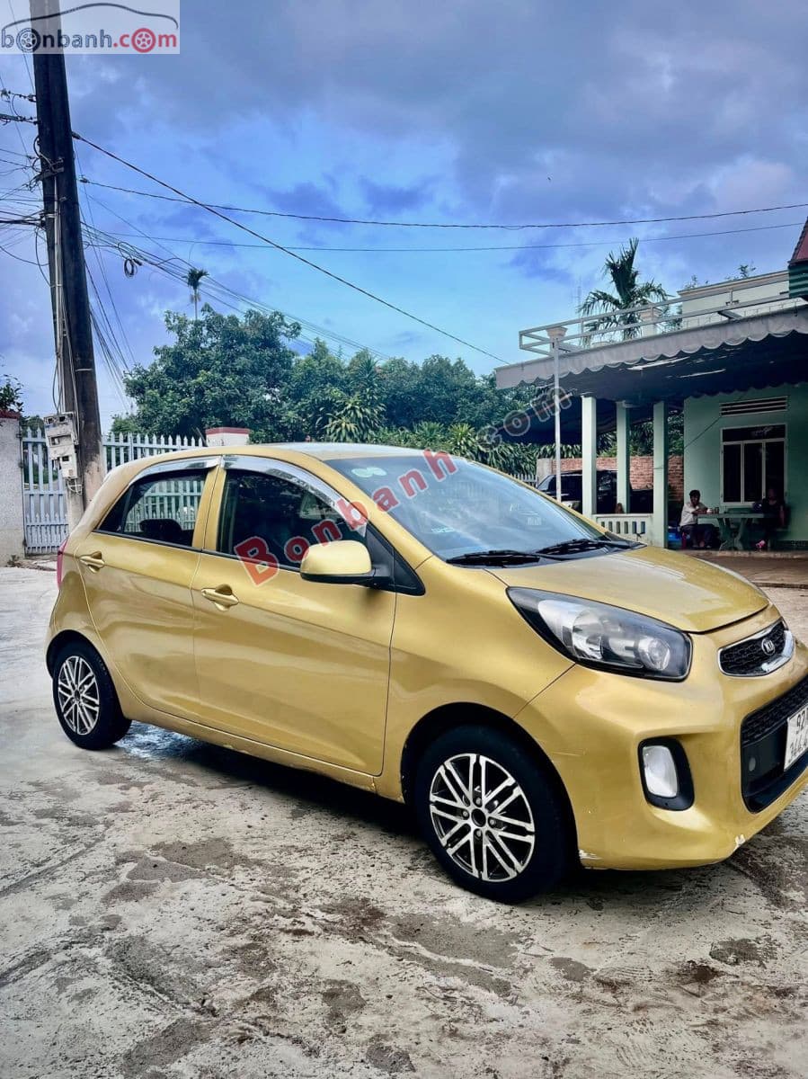 2019 Kia Morning MT