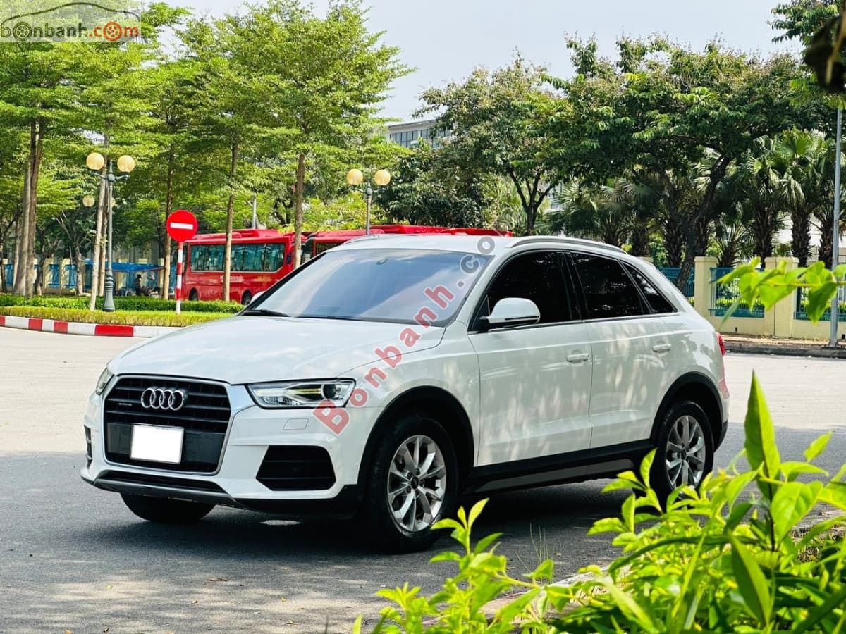 2016 Audi Q3 2.0 Quattro