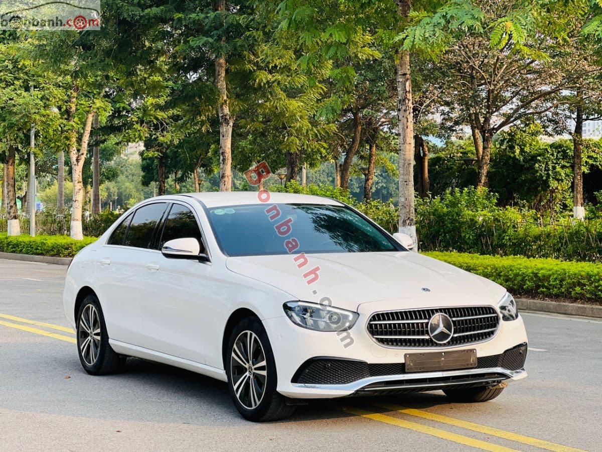 2021 Mercedes-Benz E class E180