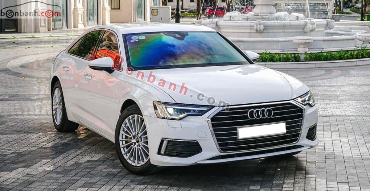 2021 Audi A6 45 TFSI