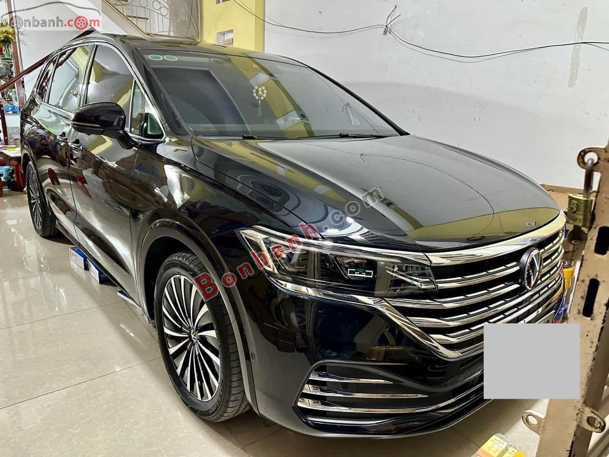 2024 Volkswagen Viloran Luxury