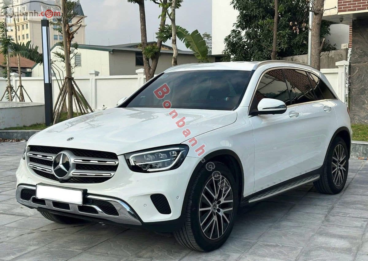 2022 Mercedes-Benz GLC 200 4Matic