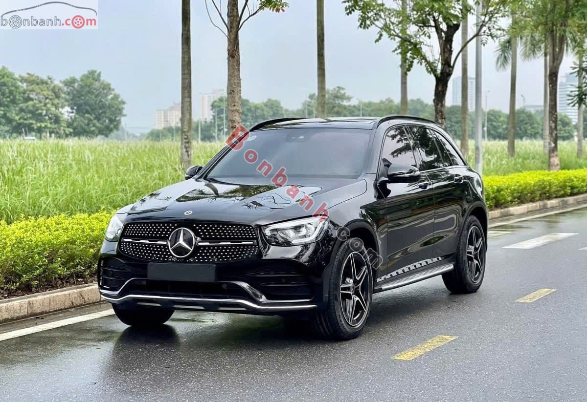 2021 Mercedes-Benz GLC 300 4Matic