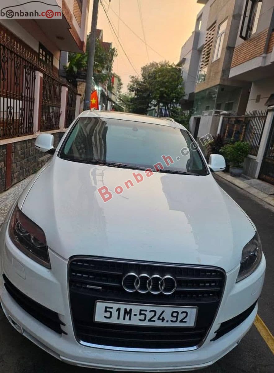 2006 Audi Q7 4.2 AT