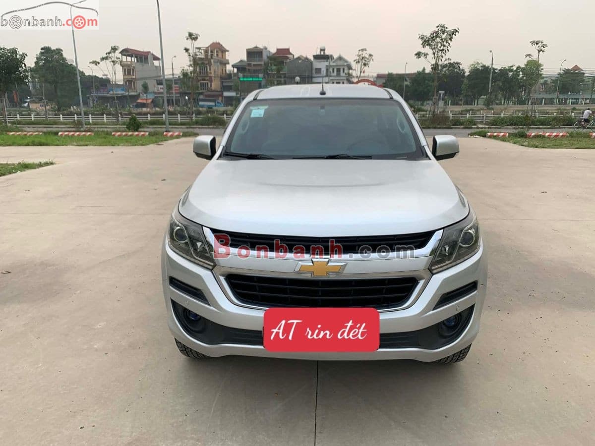 2018 Chevrolet Trailblazer LT 2.5L VGT 4x2 AT