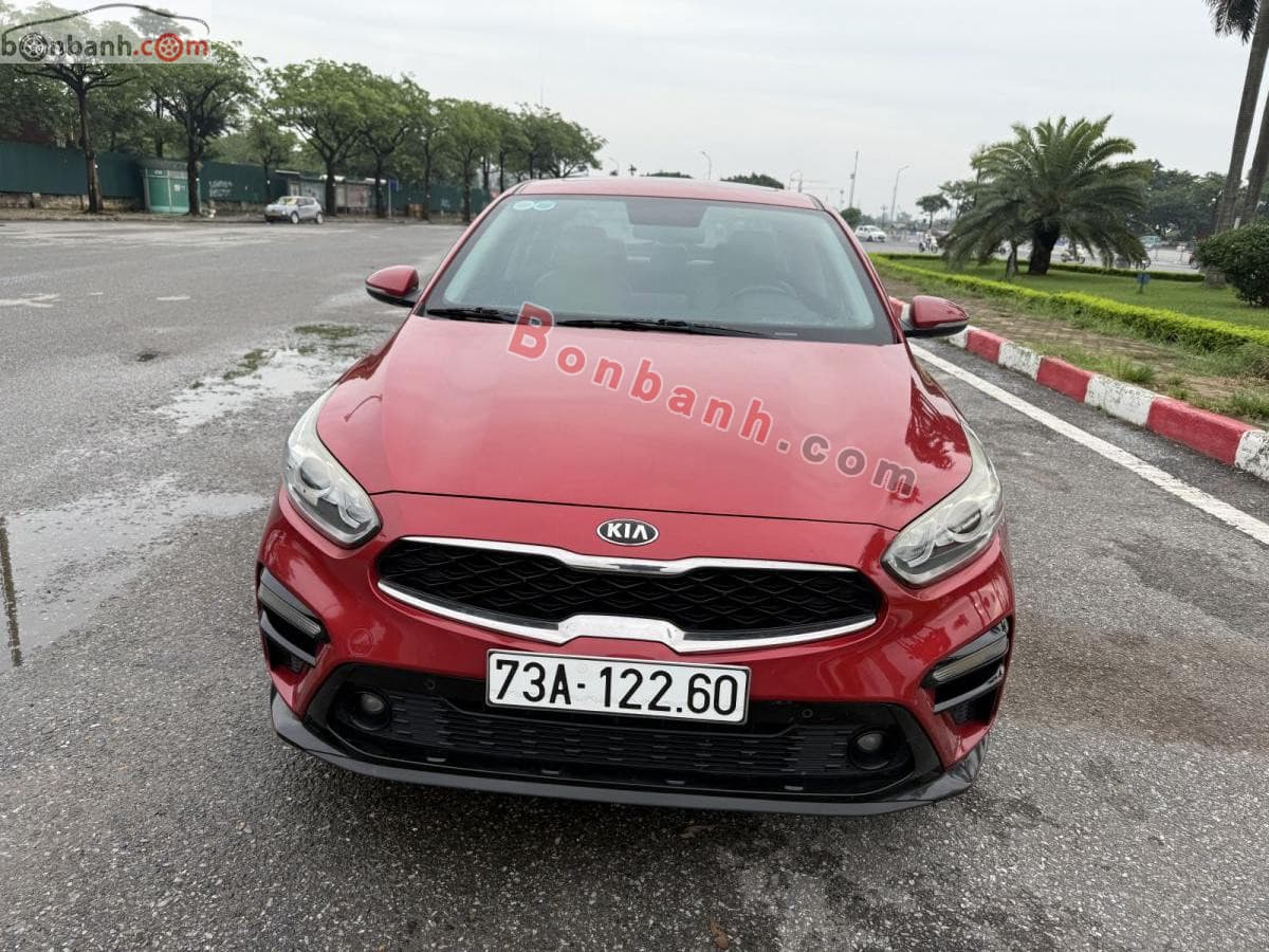 2019 Kia Cerato 1.6 AT Luxury