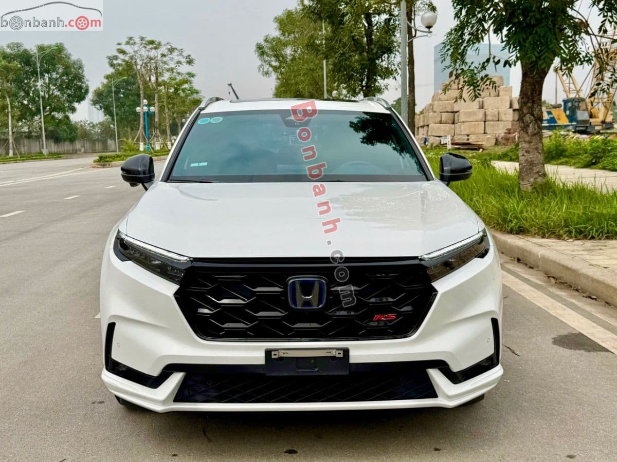 2024 Honda CRV e:HEV RS - Image 1