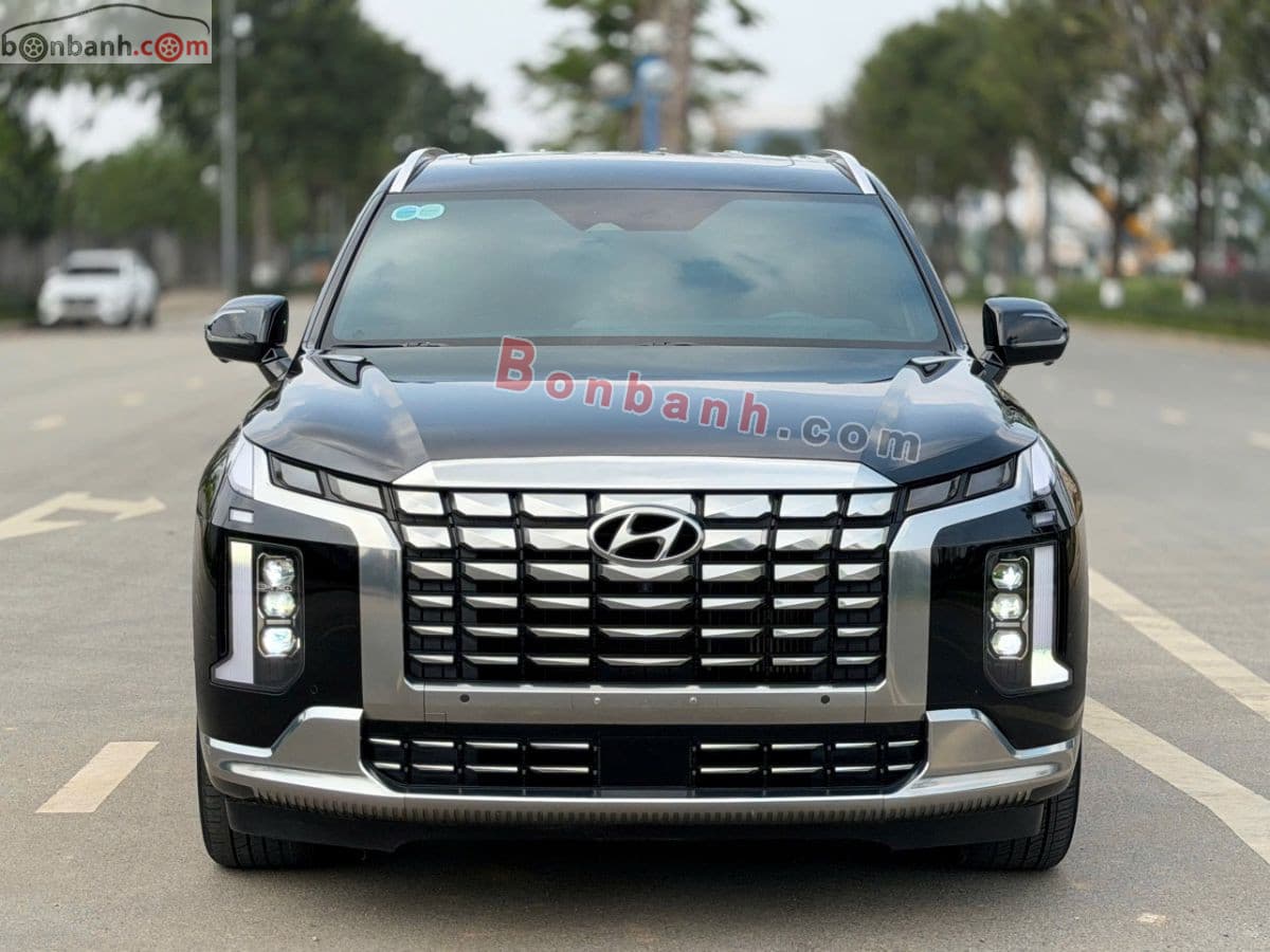 2023 Hyundai Palisade Prestige 2.2 AT HTRAC