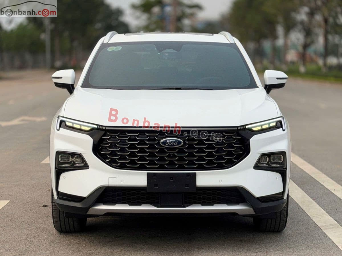 2024 Ford Territory Titanium X 1.5 AT - Image 1