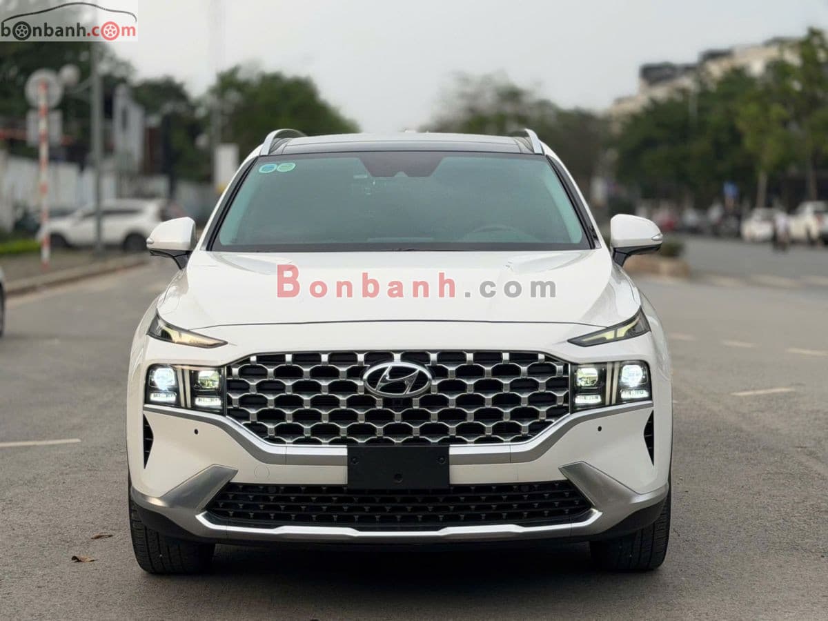2021 Hyundai SantaFe Cao cấp 2.5L HTRAC