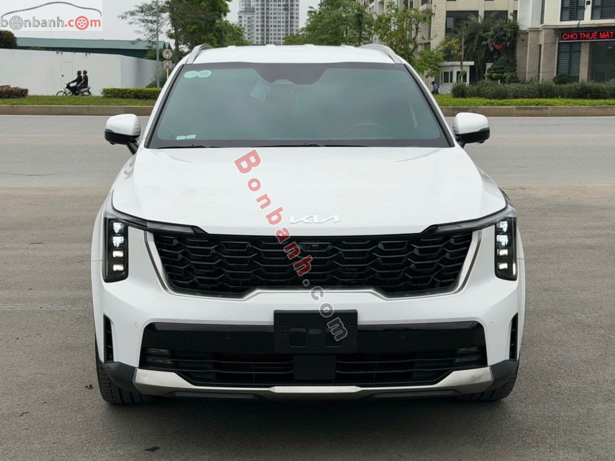 2025 Kia Sorento Signature 2.2D AT