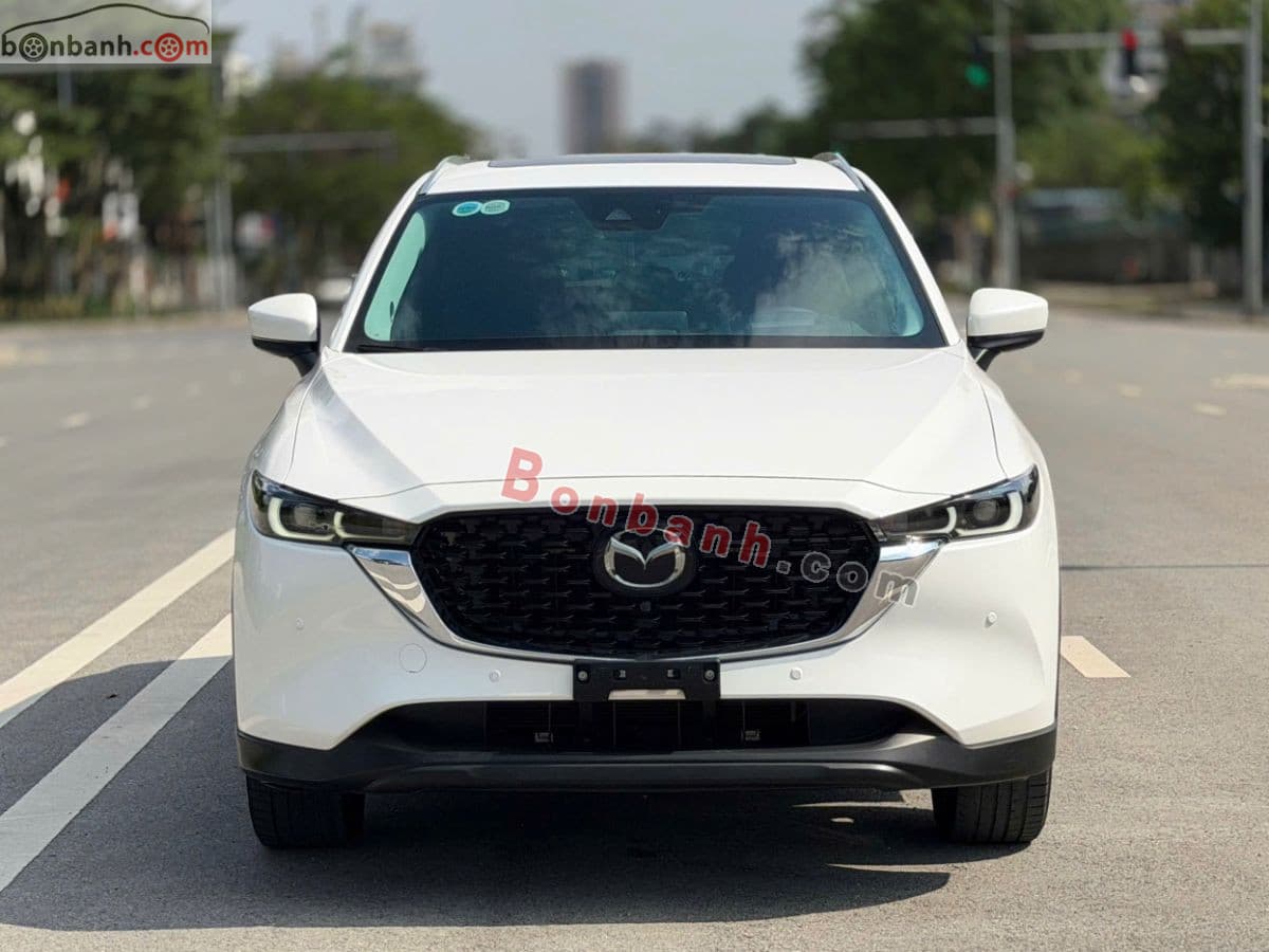 2023 Mazda CX5 Premium 2.0 AT