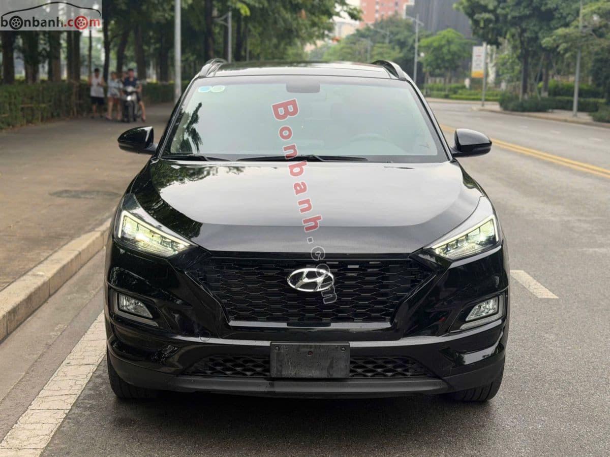 2021 Hyundai Tucson 2.0 AT Đặc biệt