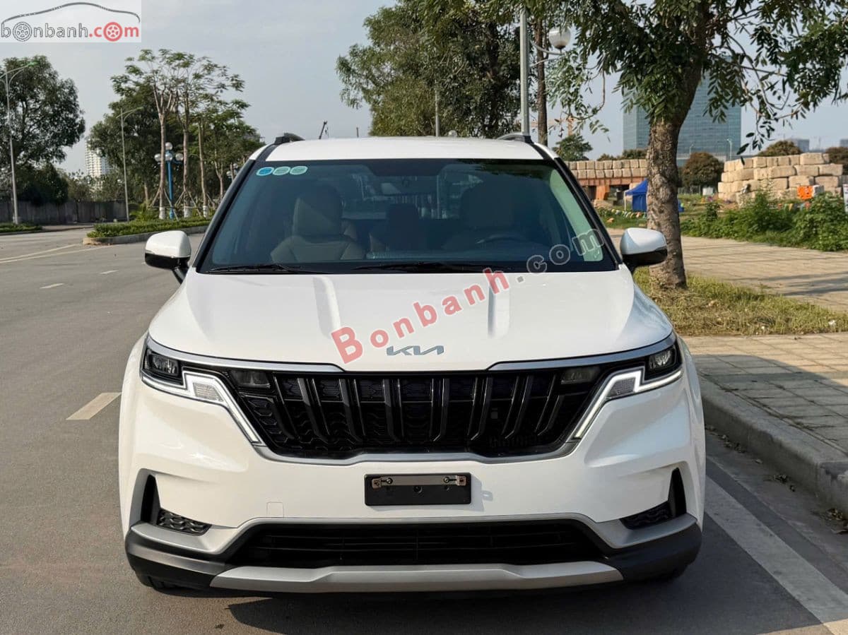2024 Kia Carnival Luxury 2.2D