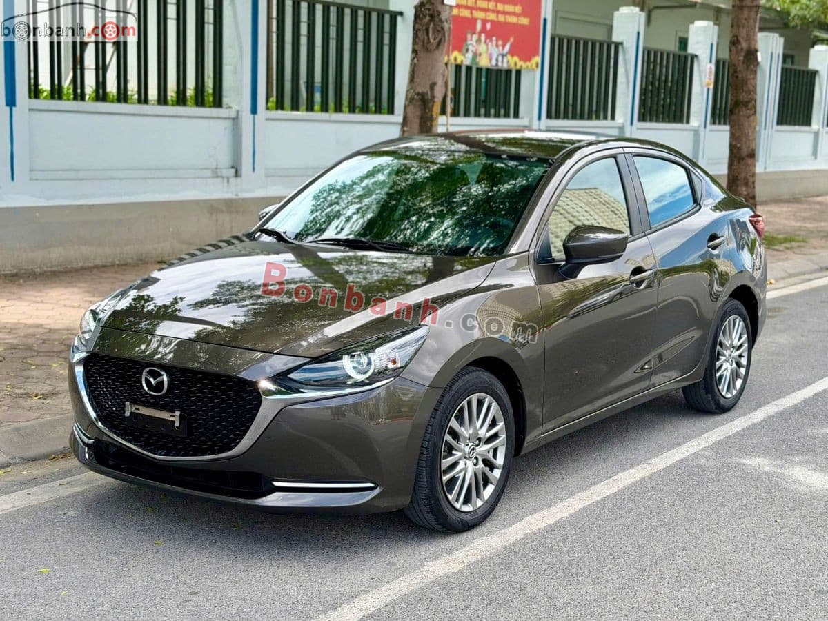 2020 Mazda 2 Luxury