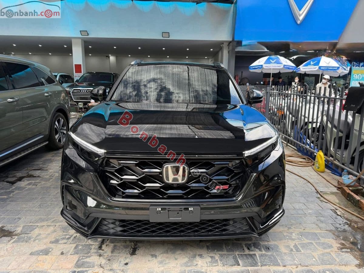 2026 Honda CRV e:HEV RS