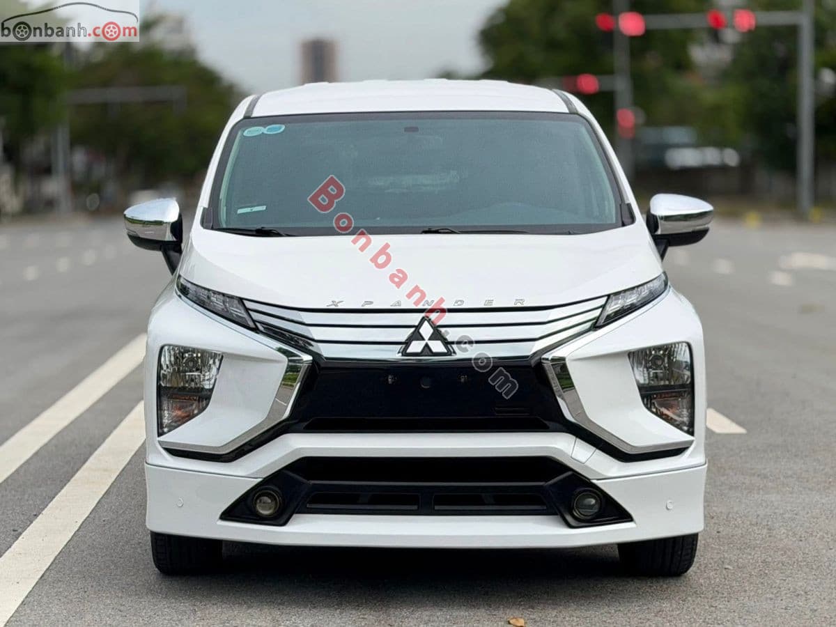 2018 Mitsubishi Xpander 1.5 AT