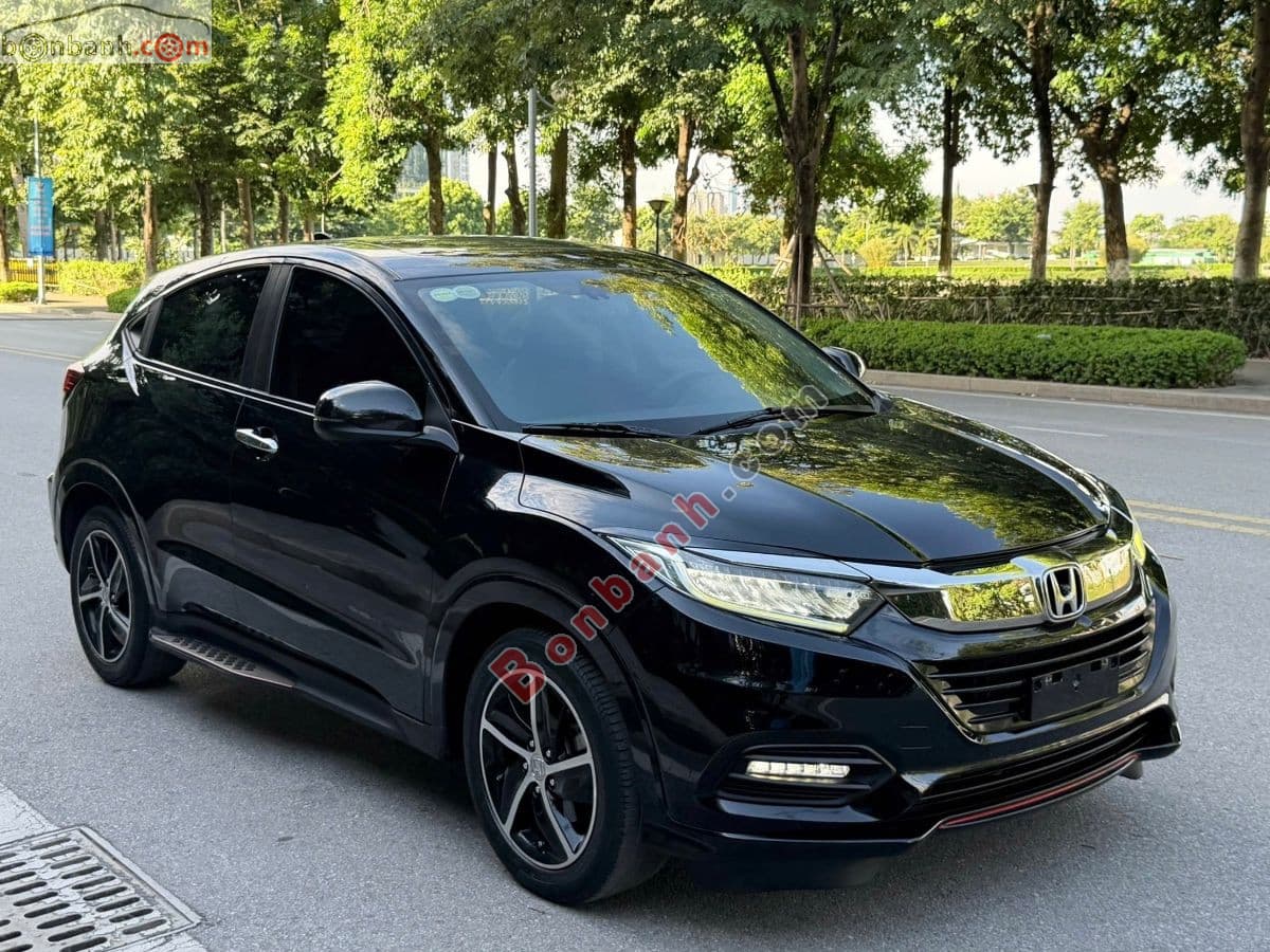 2019 Honda HRV L