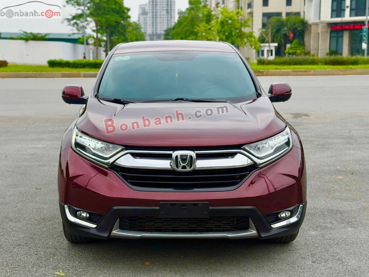 2019 Honda CRV G
