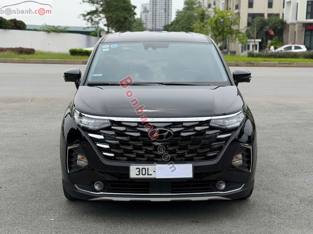 2023 Hyundai Custin Cao Cấp 2.0T