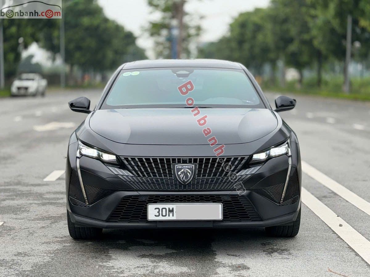 2024 Peugeot 408 GT 1.6 AT