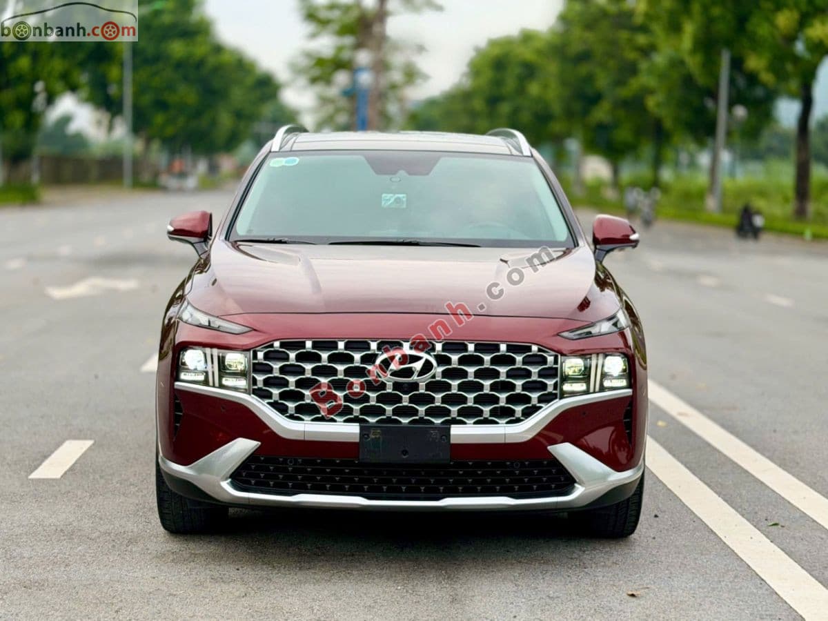 2021 Hyundai SantaFe Cao cấp 2.5L HTRAC