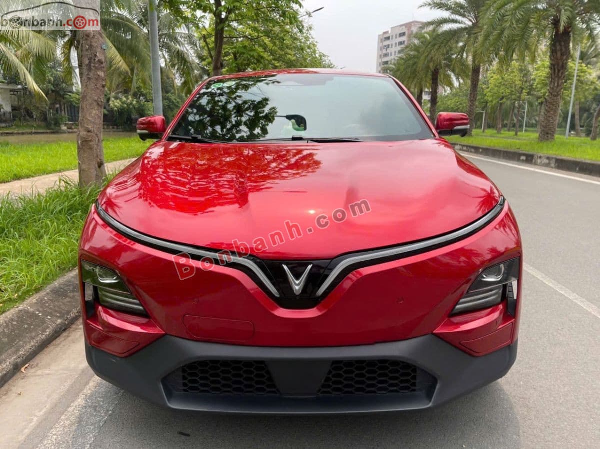 2025 VinFast VF6 Plus
