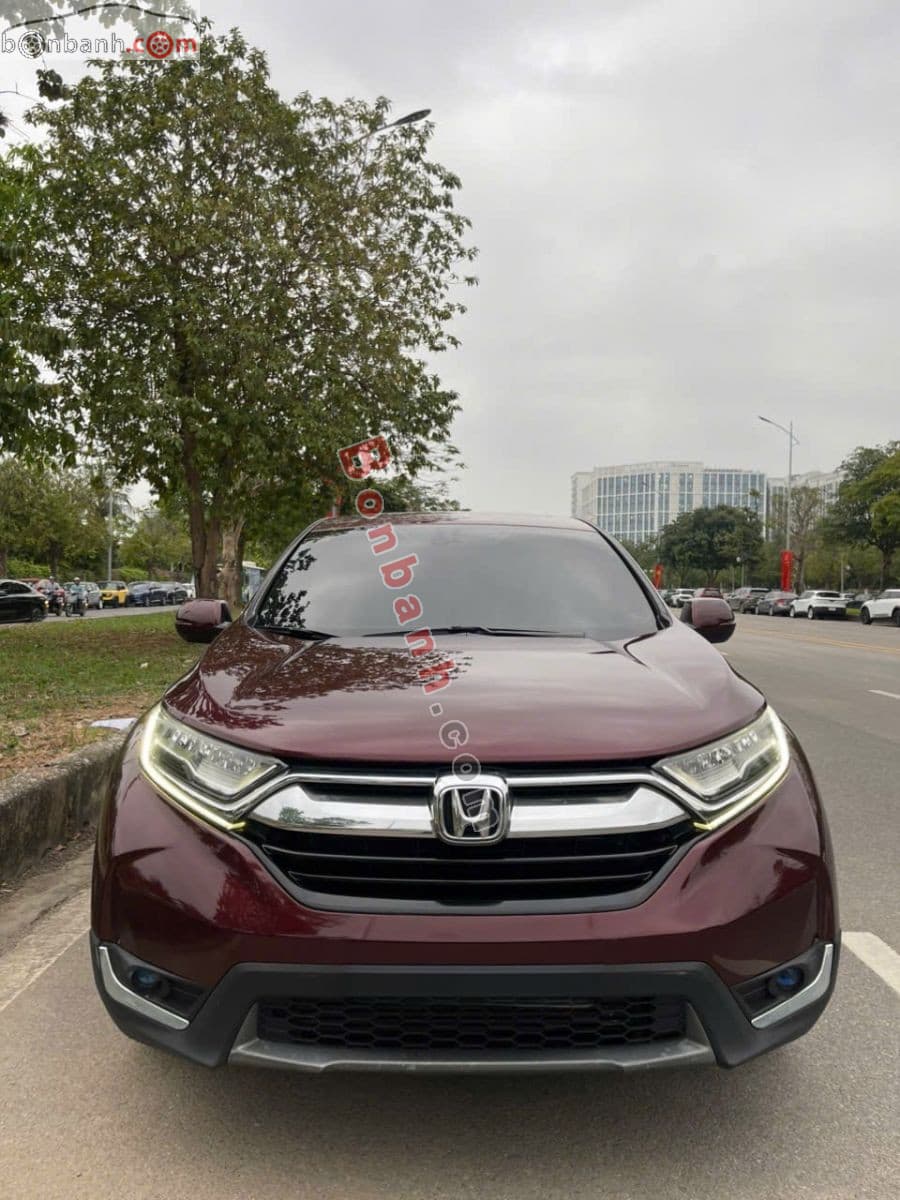 2018 Honda CRV L