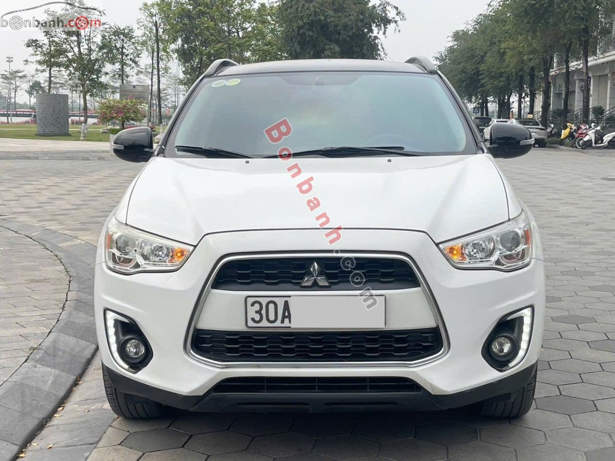 2014 Mitsubishi Outlander Sport 2.0 CVT Premium