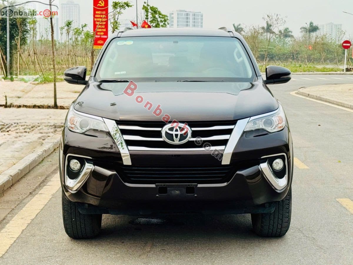 2018 Toyota Fortuner 2.4G 4x2 AT