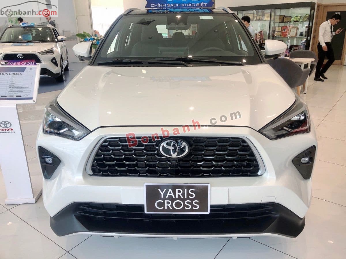 2026 Toyota Yaris Cross 1.5 D-CVT