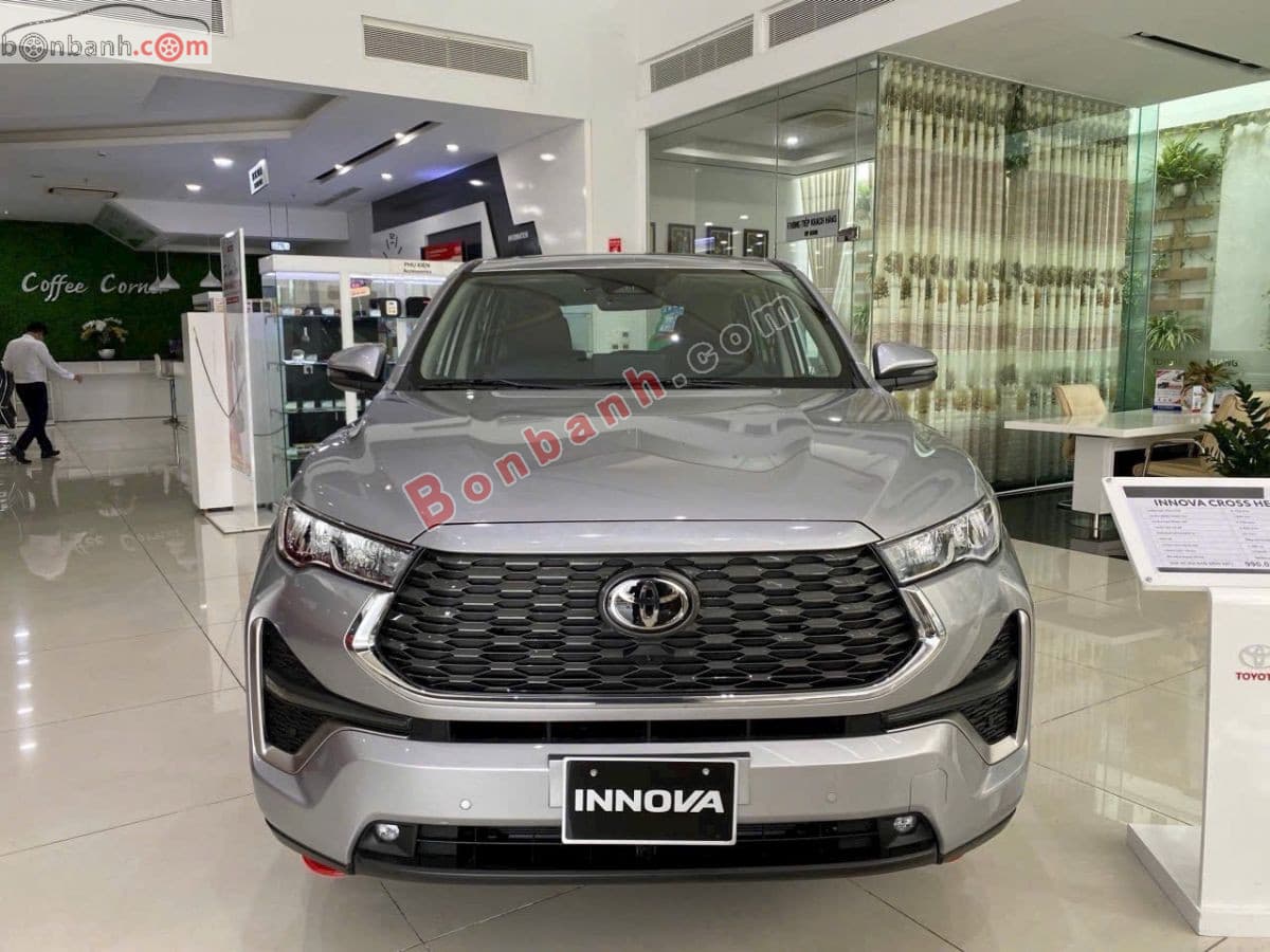 2026 Toyota Innova Cross HEV 2.0 CVT