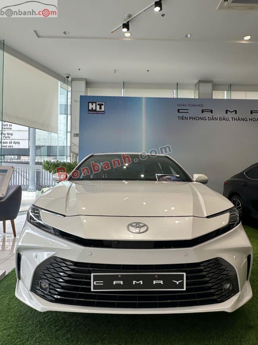 2026 Toyota Camry 2.0Q - Image 1