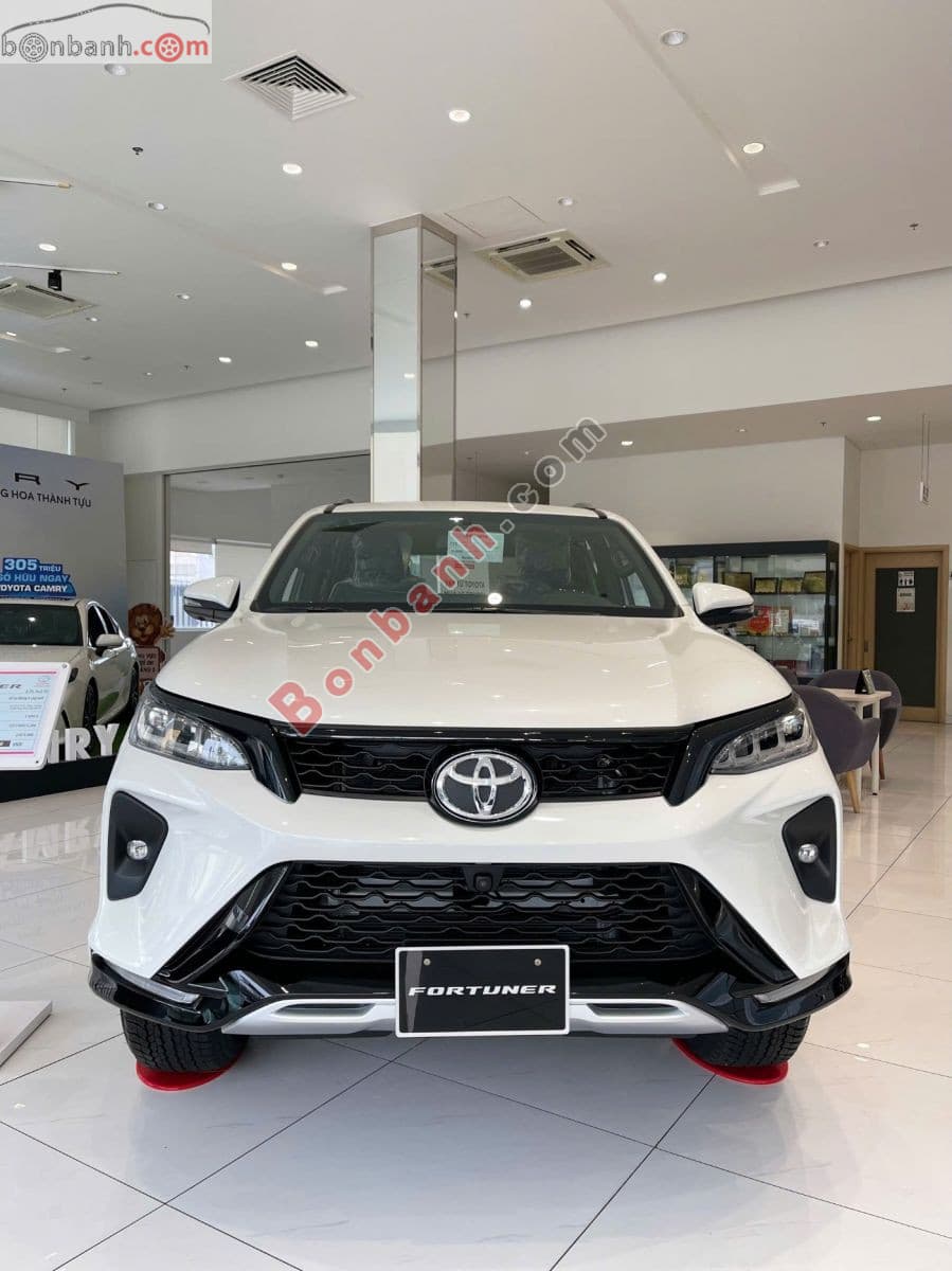 2026 Toyota Fortuner Legender 2.7L 4x2 AT