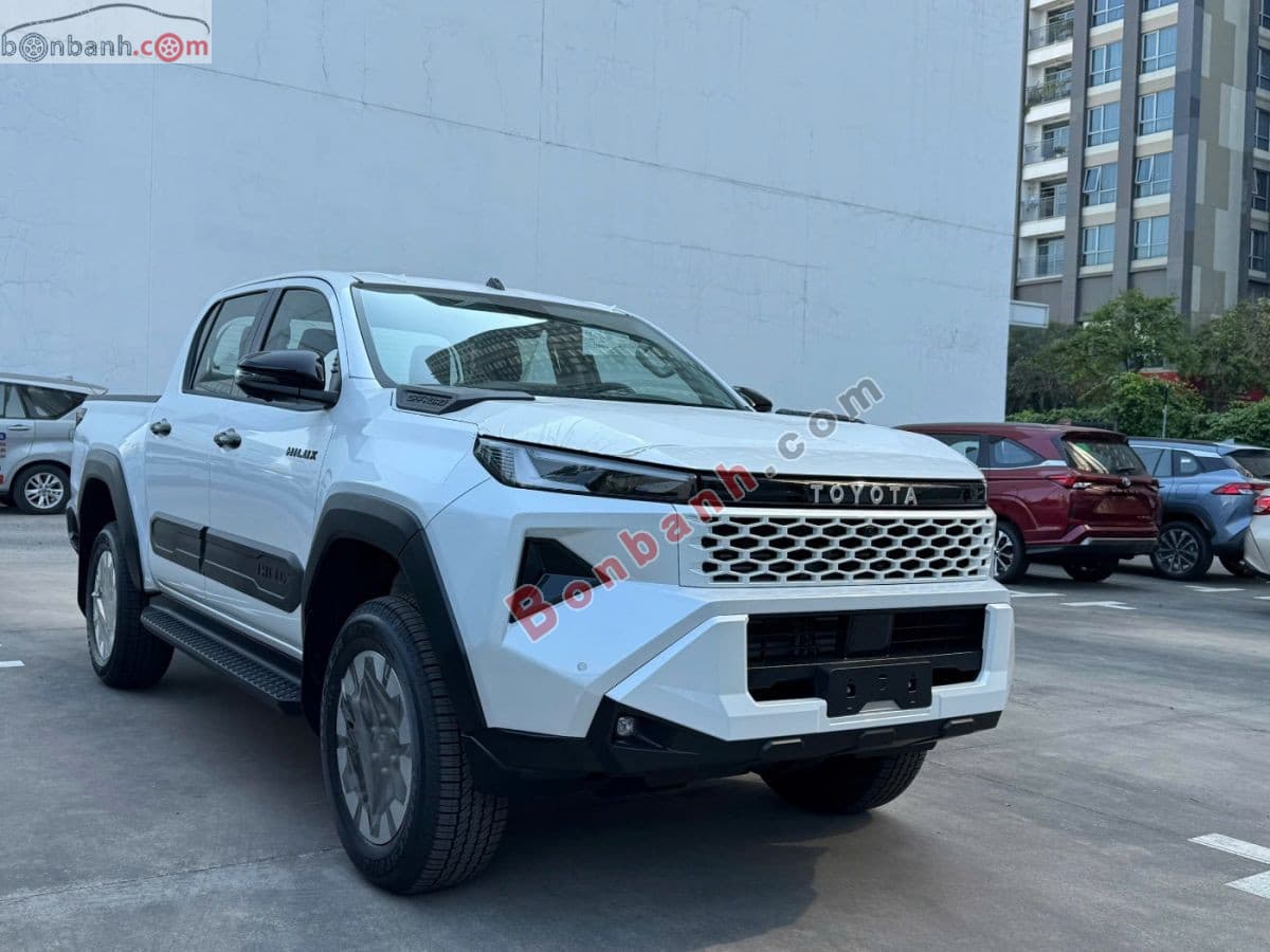 2026 Toyota Hilux Trailhunter 2.8L 4x4 AT