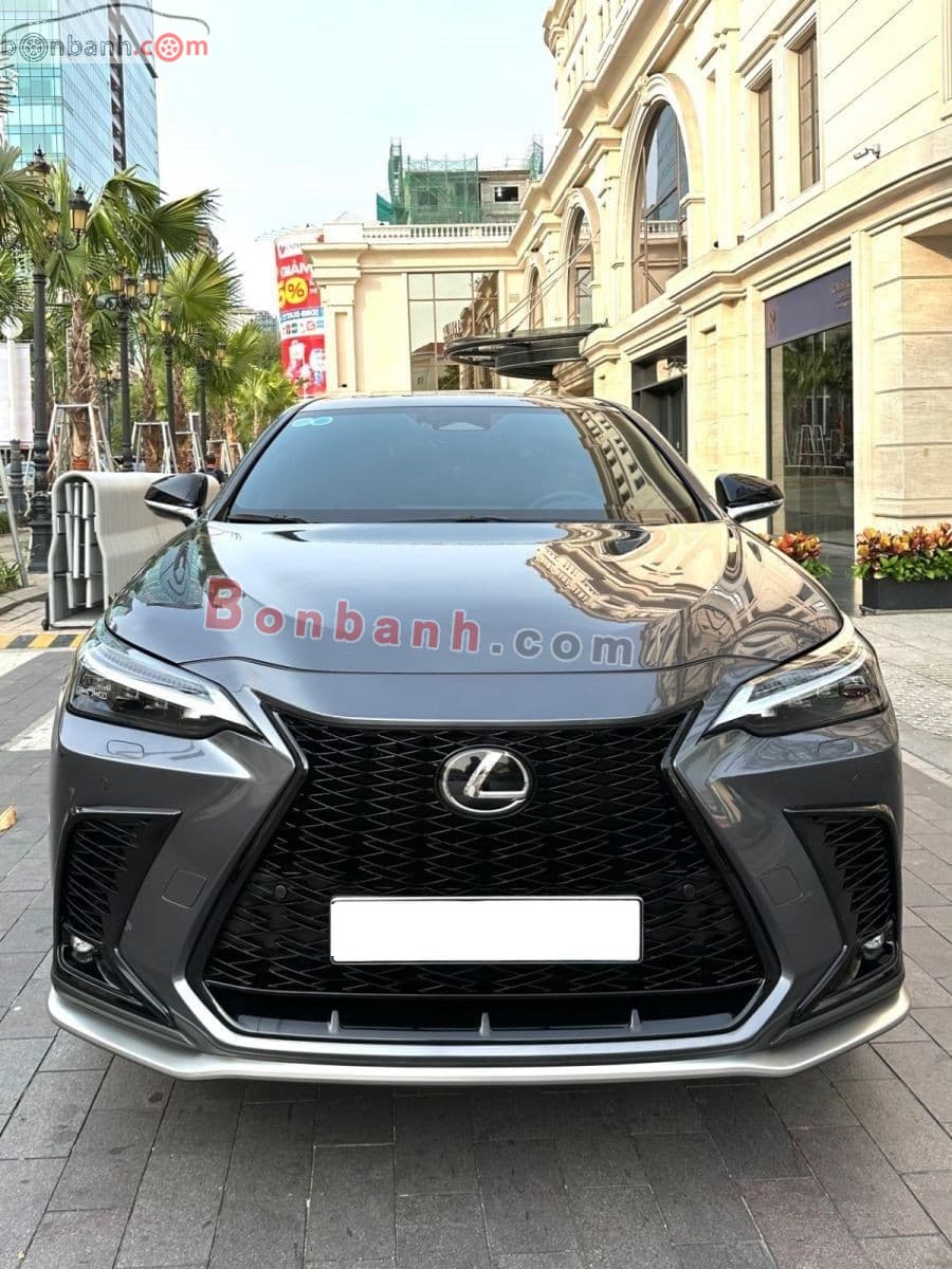 2023 Lexus NX 350 F-Sport