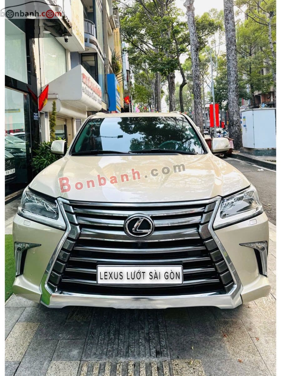 2016 Lexus LX 570