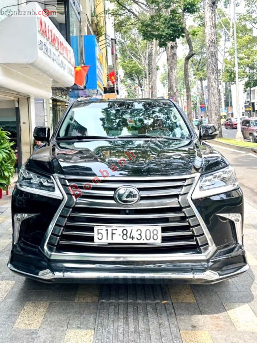 2016 Lexus LX 570 Super Sport