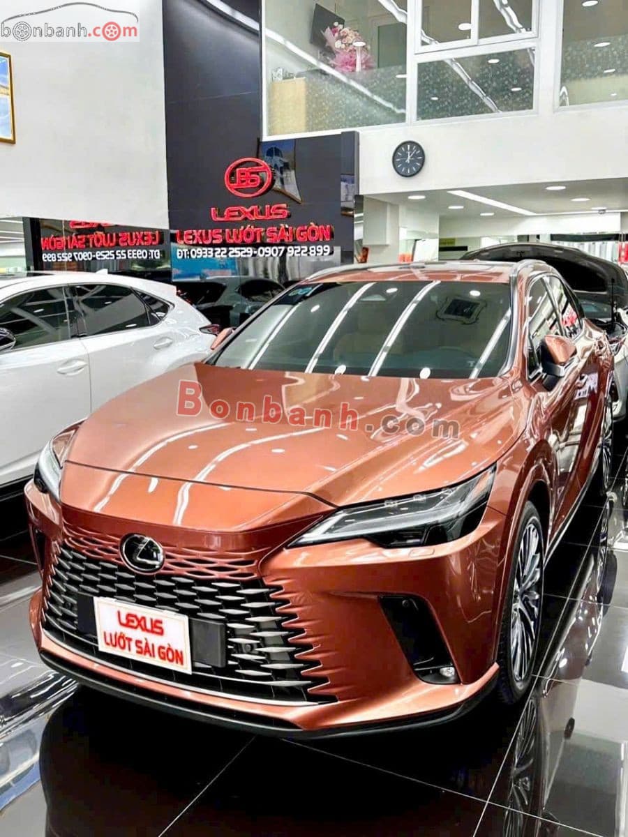 2023 Lexus RX 350 Premium
