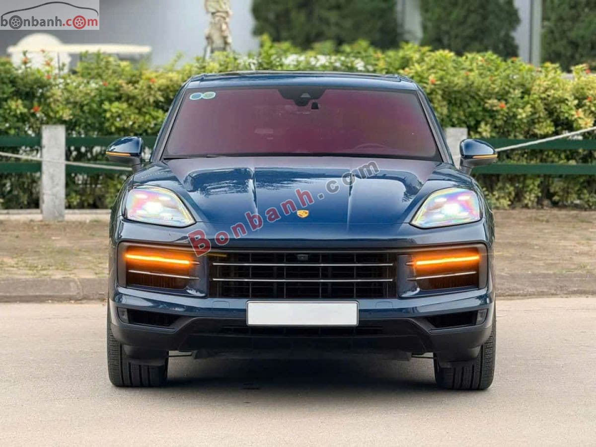 2023 Porsche Cayenne 3.0 V6