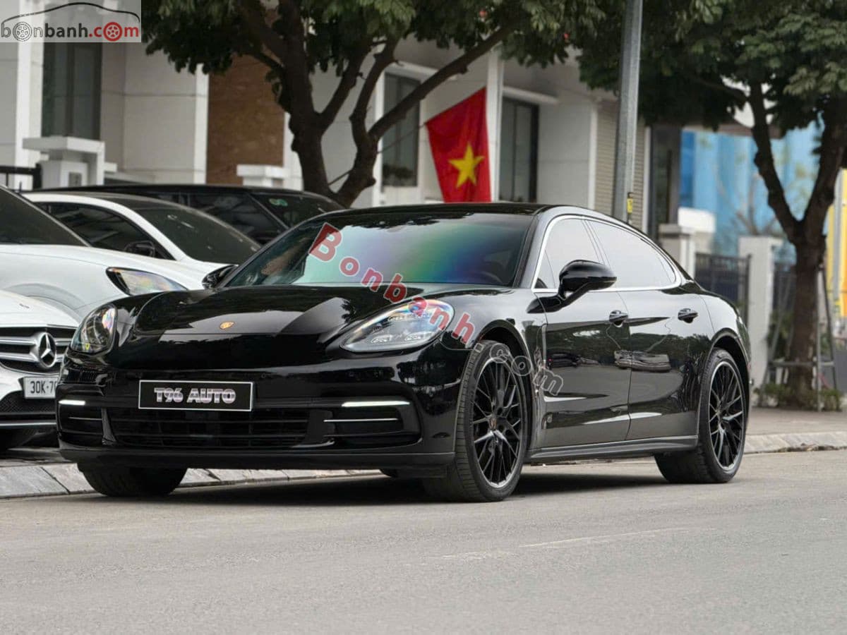 2019 Porsche Panamera 4 Executive
