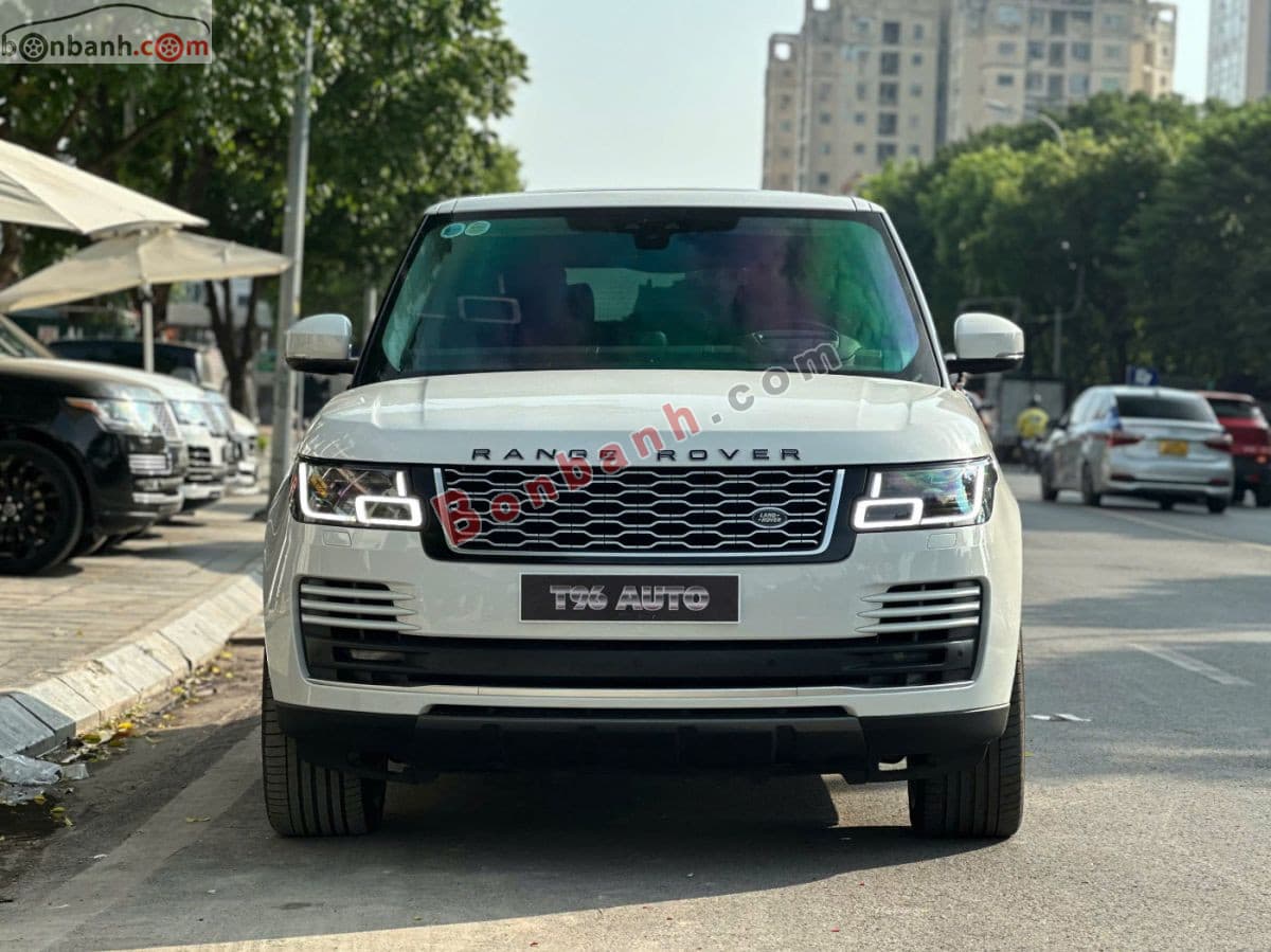 2019 Land Rover Range Rover Vogue LWB 3.0 I6