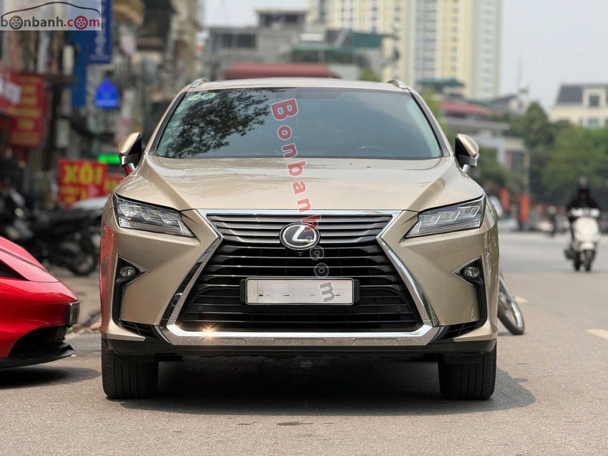2018 Lexus RX 300