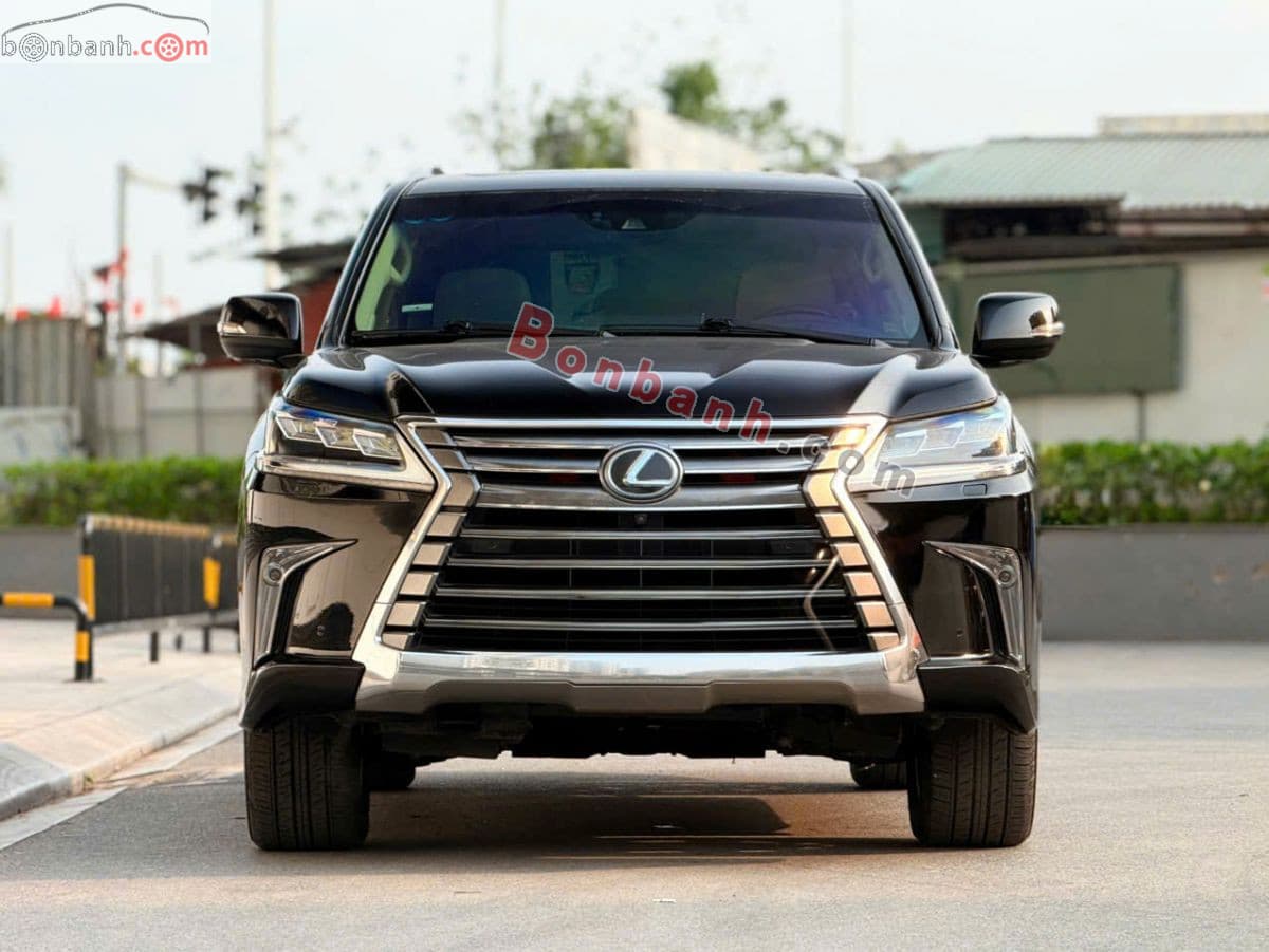 2015 Lexus LX 570