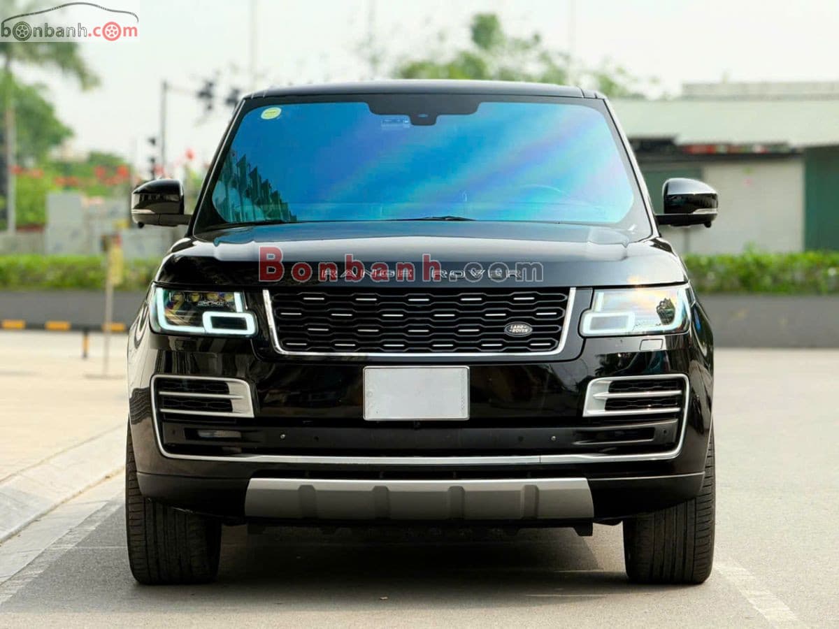 2014 Land Rover Range Rover Autobiography LWB 5.0