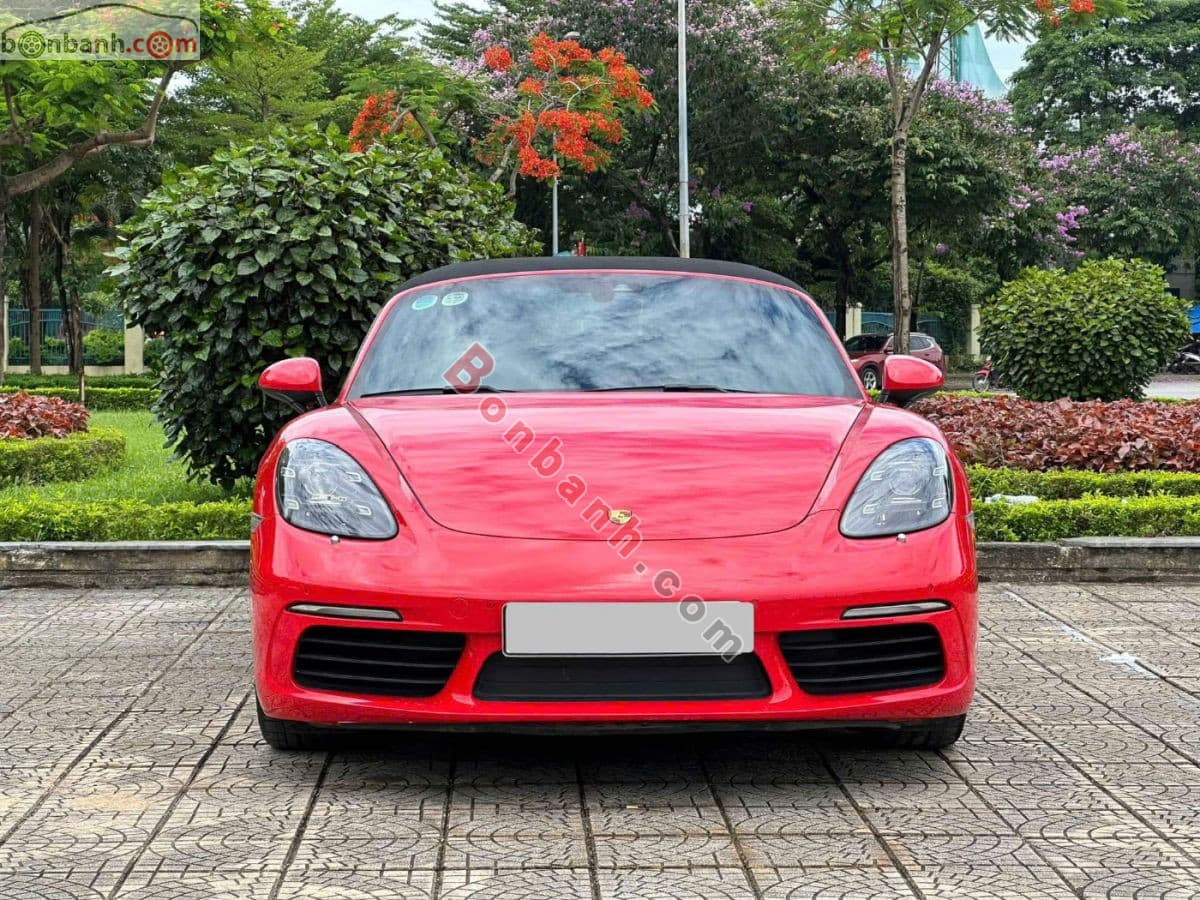 2019 Porsche 718 Boxster 2.0 AT