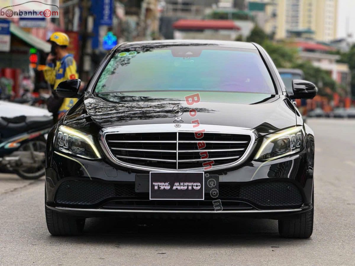 2020 Mercedes-Benz C class C200 Exclusive