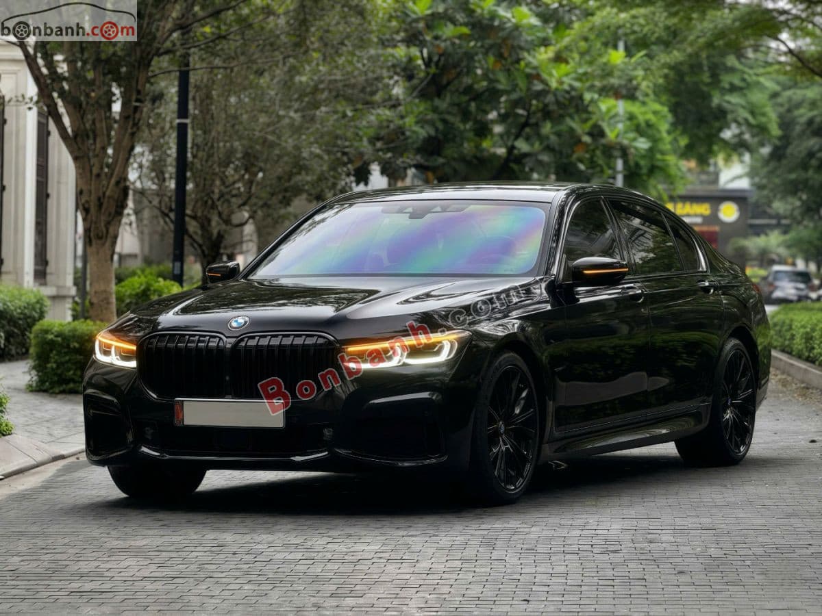 2015 BMW 7 Series 730Li