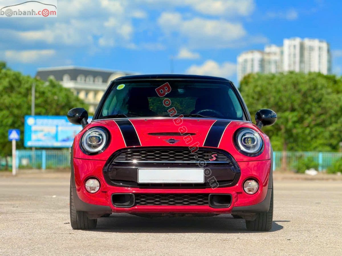 2018 Mini Cooper S 3Dr