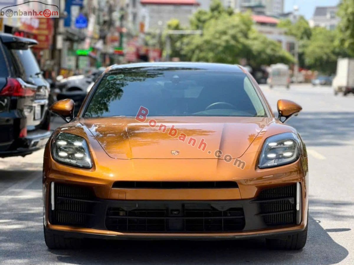 2024 Porsche Panamera 2.9 V6